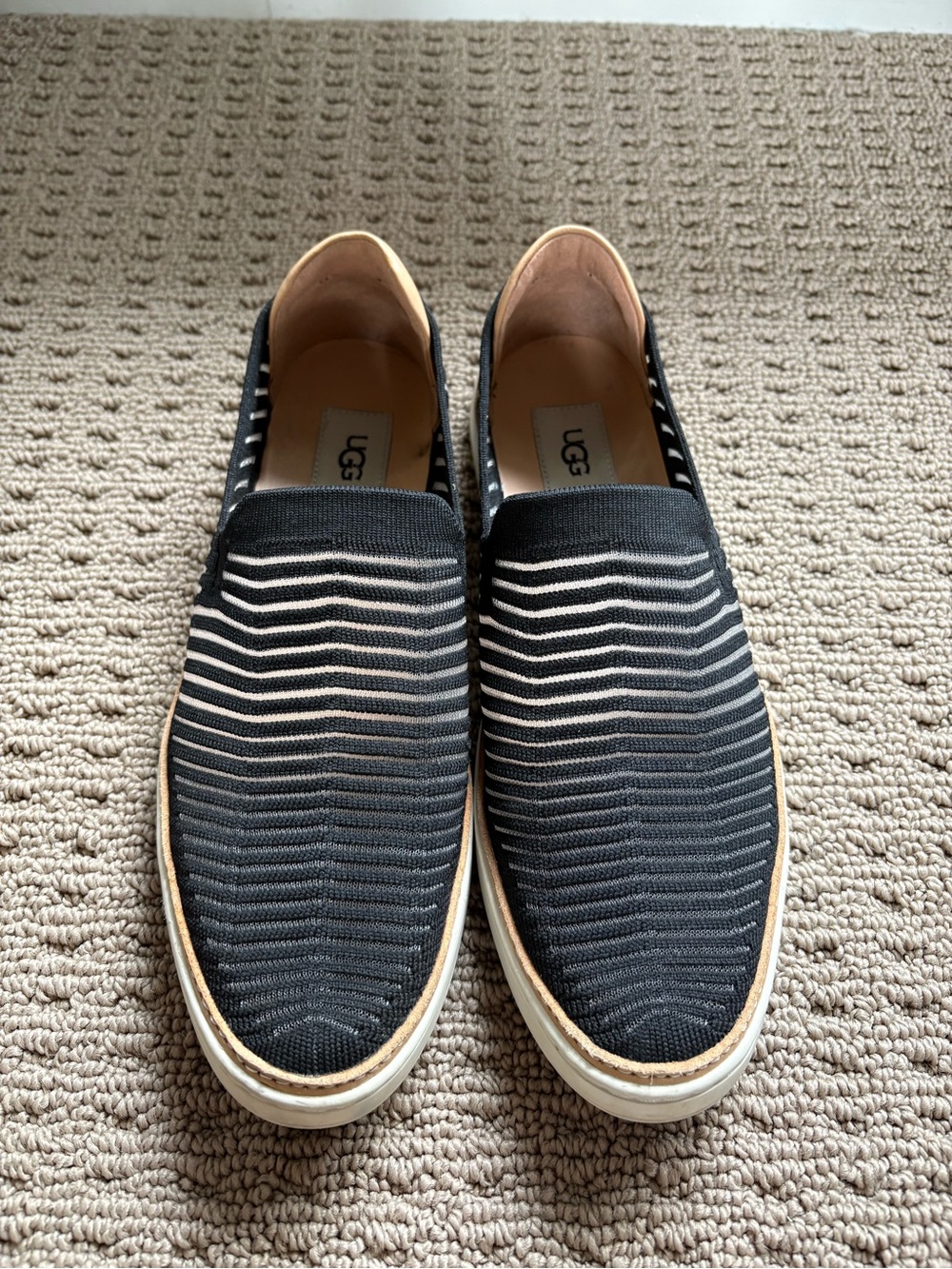 UGG women’s Sammy chevron
